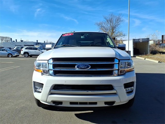Used 2016 Ford Expedition Limited w/ Equipment Group 301A image 2