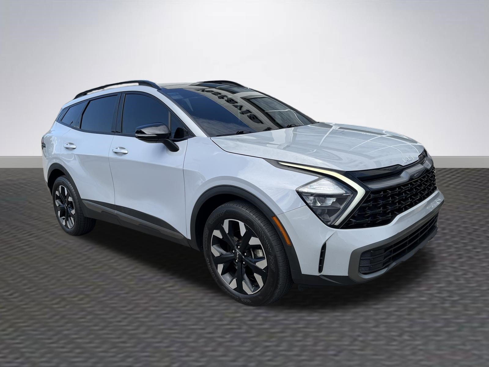 Used 2023 Kia Sportage X-Line w/ X-Line Premium Package