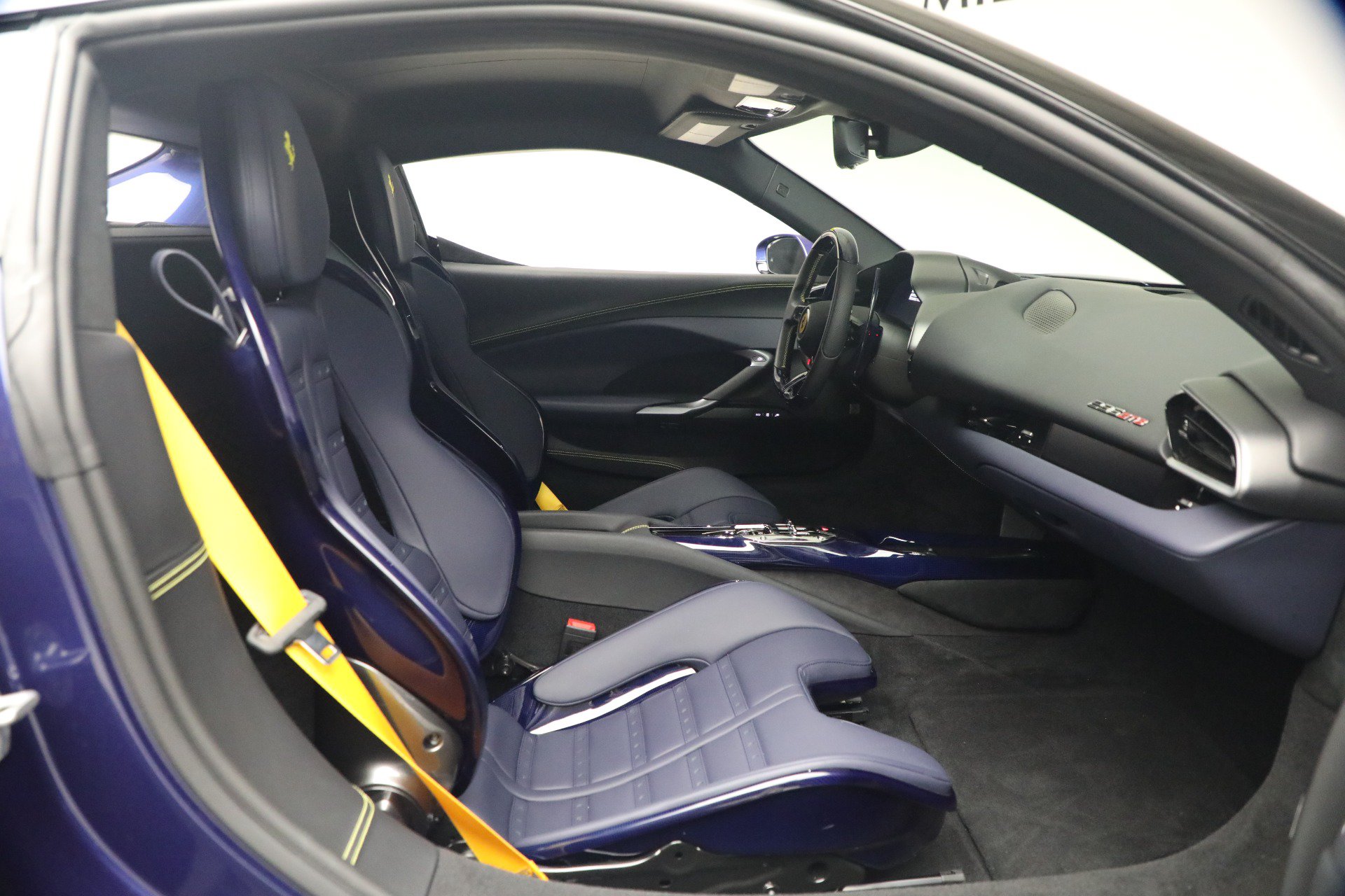 Certified 2025 Ferrari 296 GTB RWD image 18