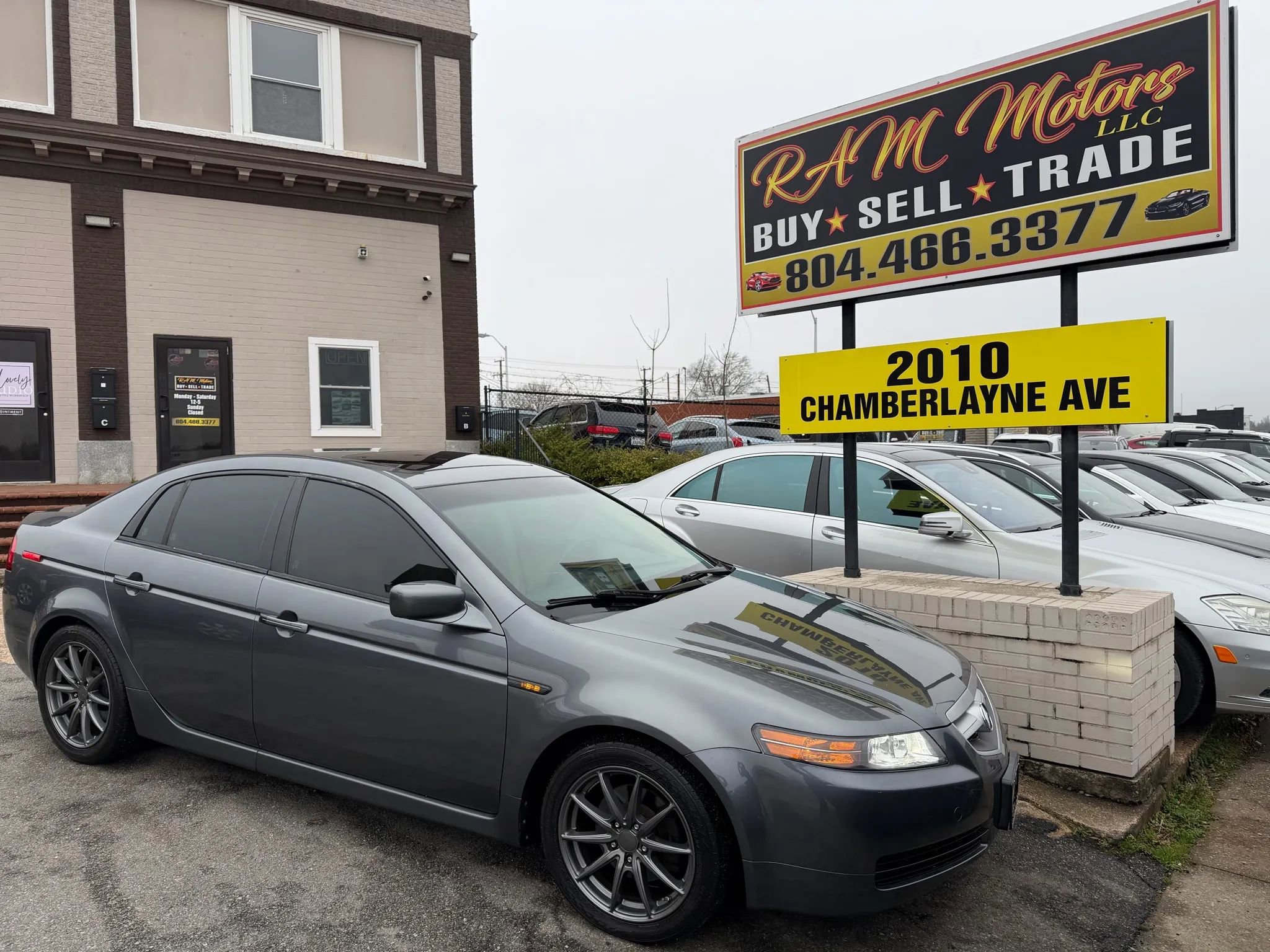 Used 2006 Acura TL image 1