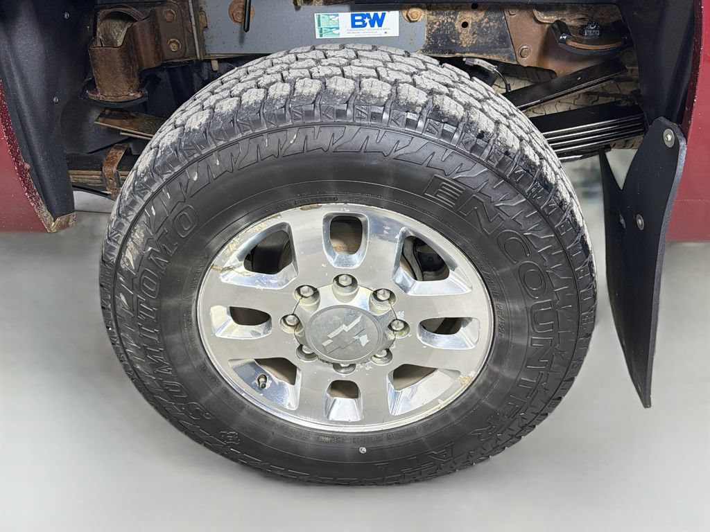 Used 2013 Chevrolet Silverado 3500 LTZ w/ LTZ Plus Package AWD/4WD image 27
