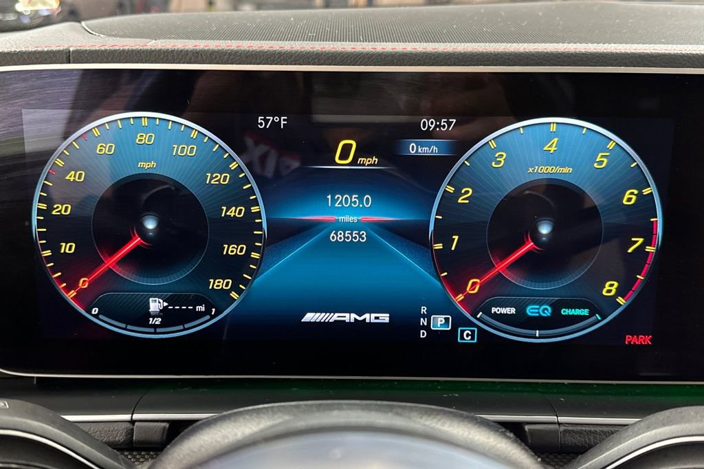 Used 2022 Mercedes-Benz GLE 53 AMG 4MATIC image 31