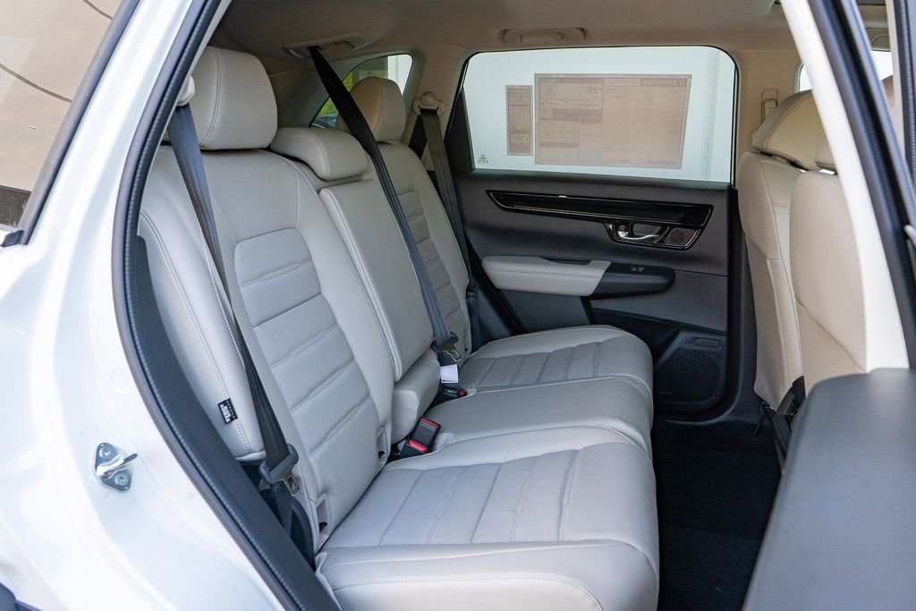 New 2026 Honda CR-V EX-L image 14