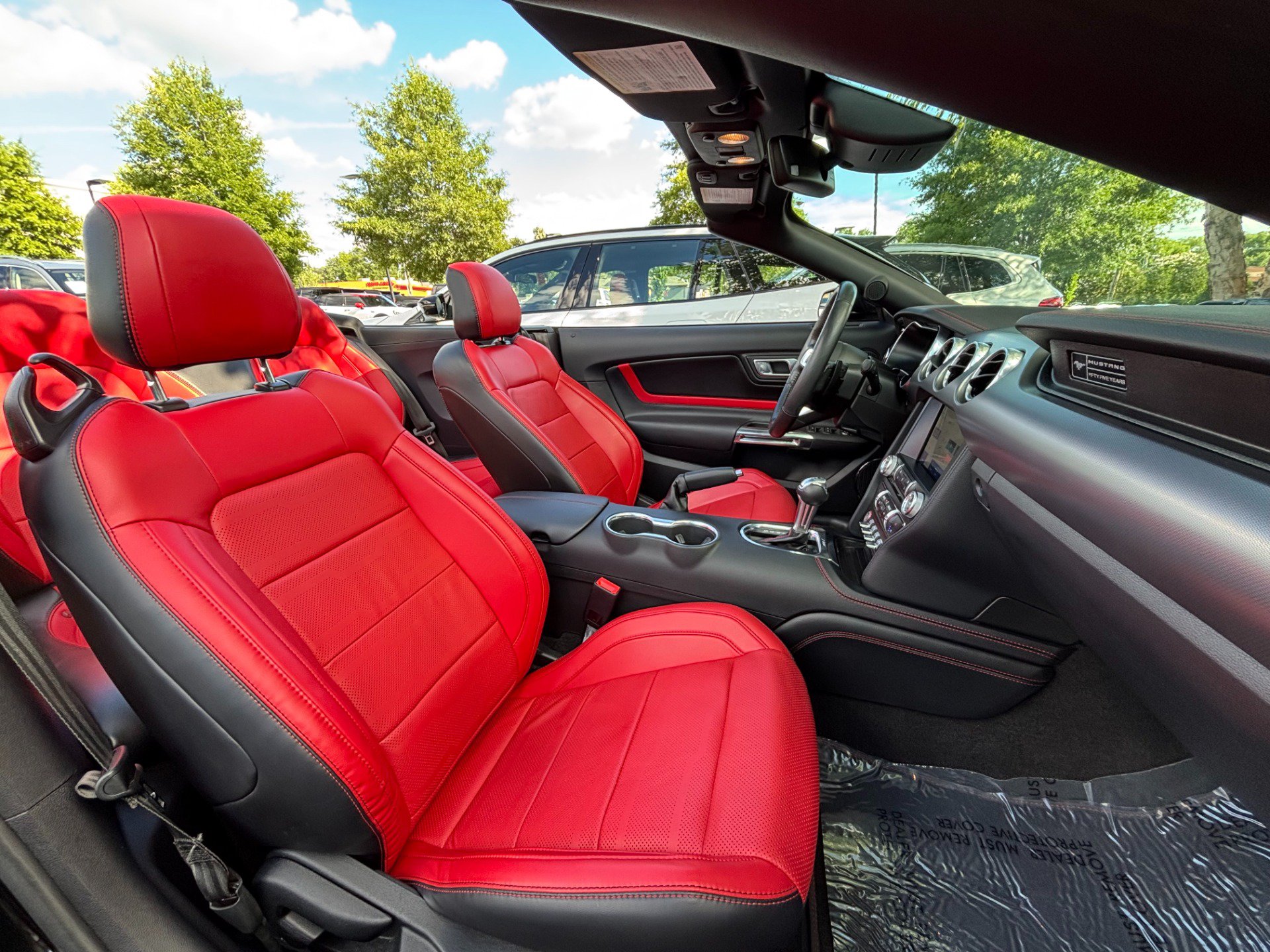 Used 2020 Ford Mustang GT Premium w/ Equipment Group 401A RWD image 47