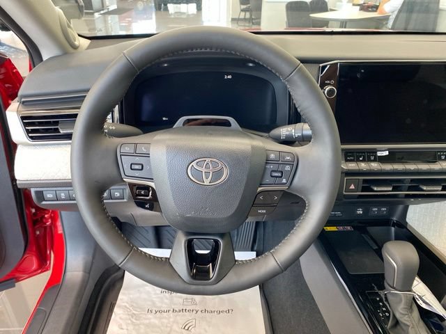 New 2026 Toyota Camry XLE w/ Premium Plus Package AWD/4WD image 5
