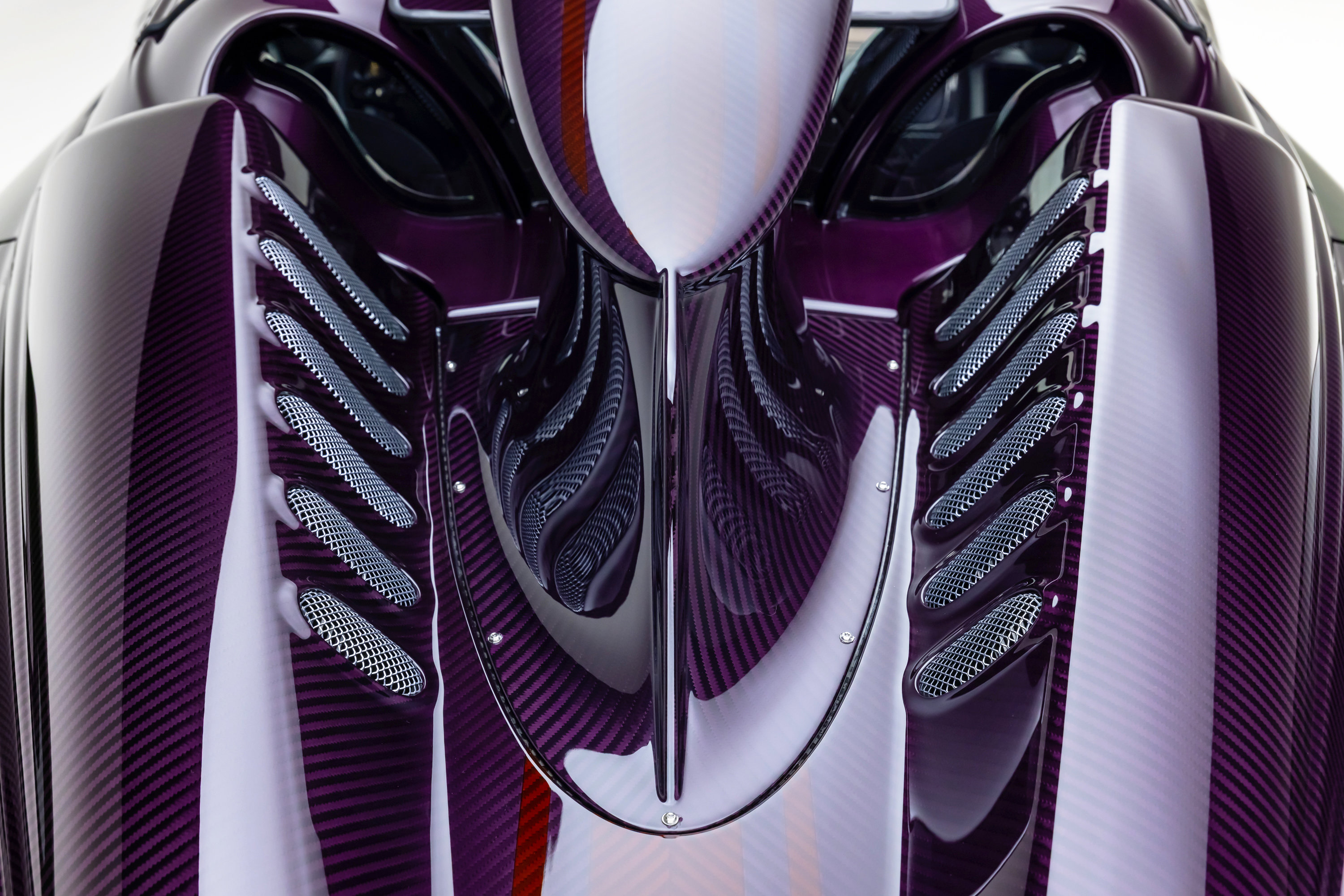 Used 2020 Pagani Huayra image 51