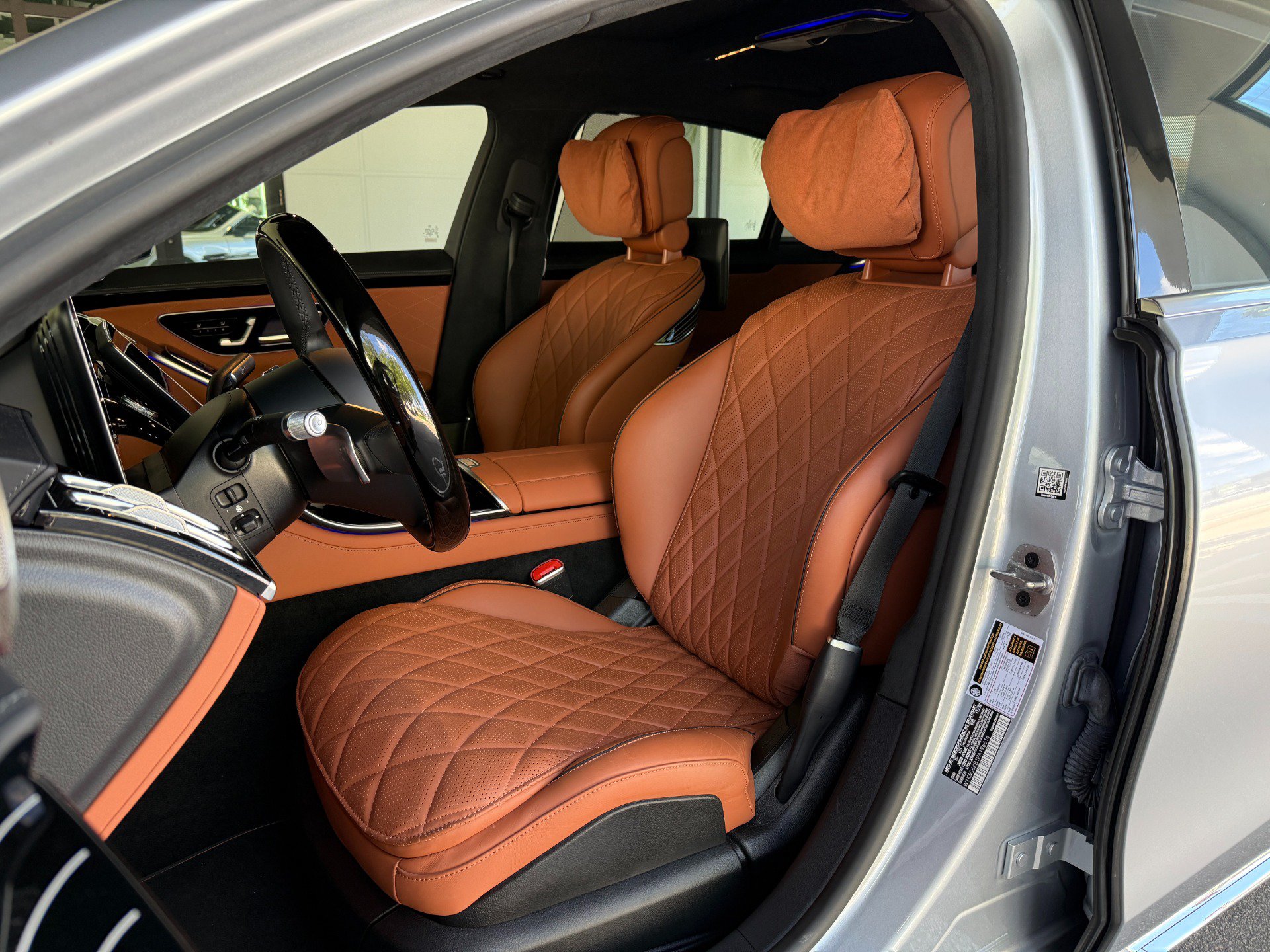 Used 2023 Mercedes-Benz S 580e 4MATIC Sedan image 24