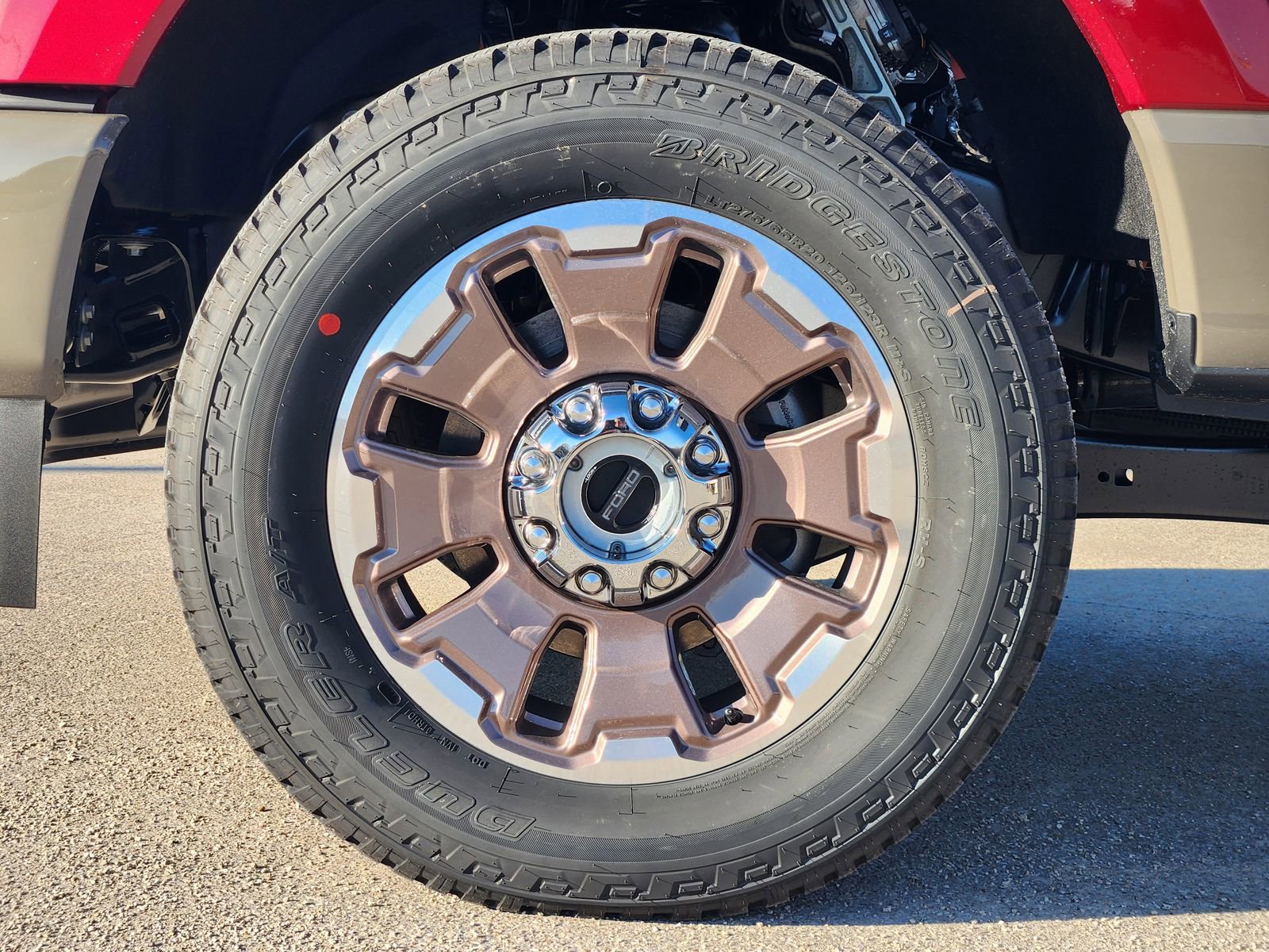 New 2026 Ford F250 King Ranch image 11