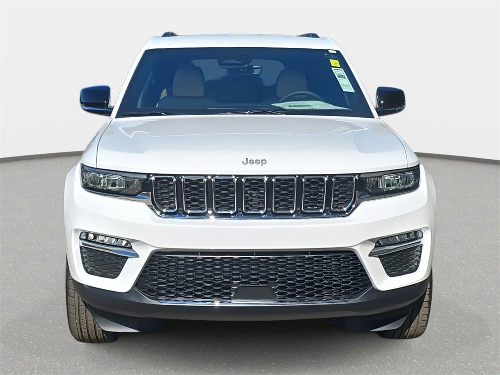 New 2025 Jeep Grand Cherokee Limited image 2