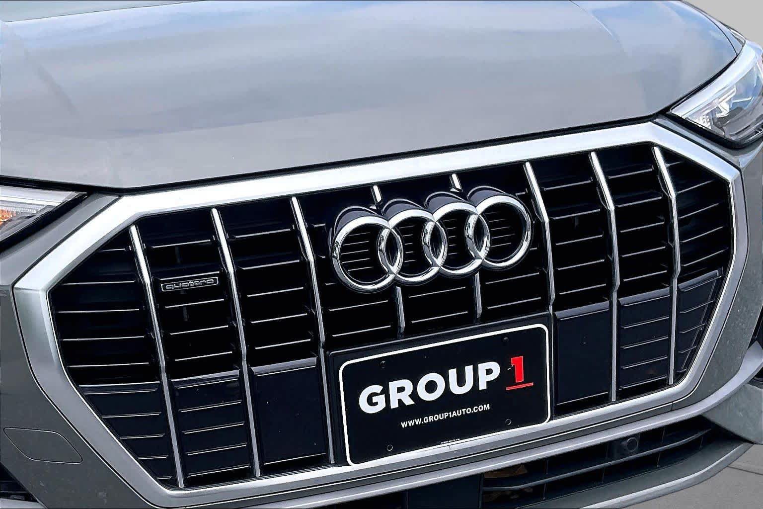 Used 2021 Audi Q3 2.0T Premium w/ Convenience Package AWD/4WD image 31