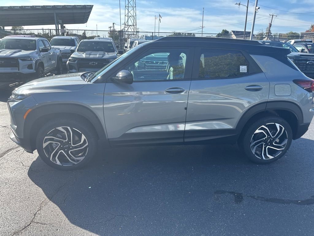 New 2026 Chevrolet TrailBlazer RS w/ Convenience Package image 3