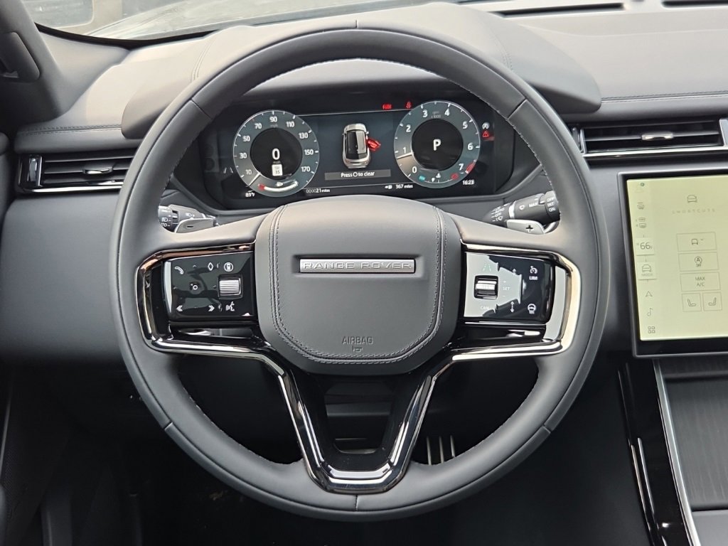 New 2026 Land Rover Range Rover Velar Dynamic SE image 24