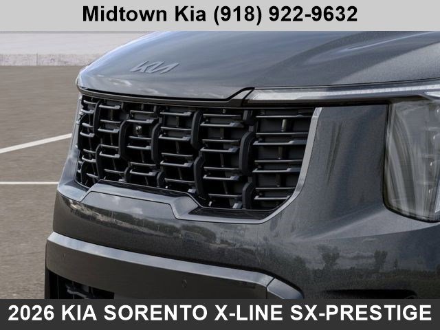 New 2026 Kia Sorento SX Prestige AWD/4WD image 12