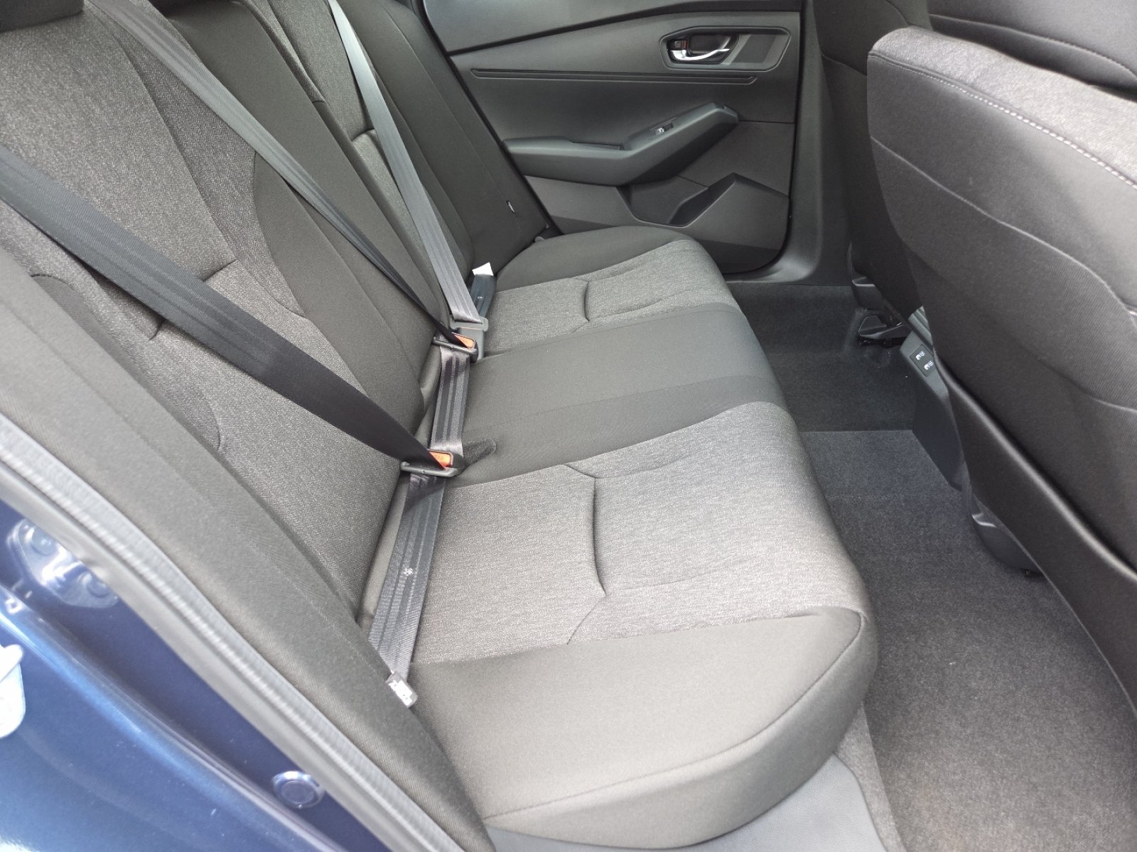 New 2026 Honda Accord SE image 22