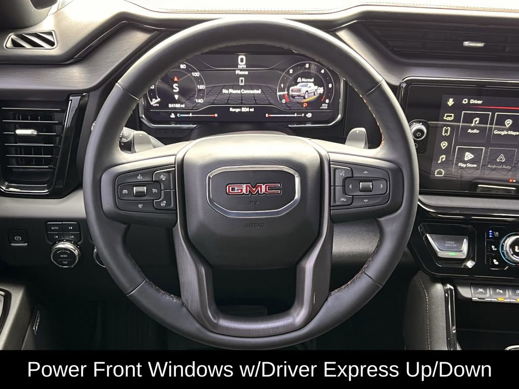 Used 2025 GMC Sierra 1500 AT4 w/ AT4 Premium Package image 15