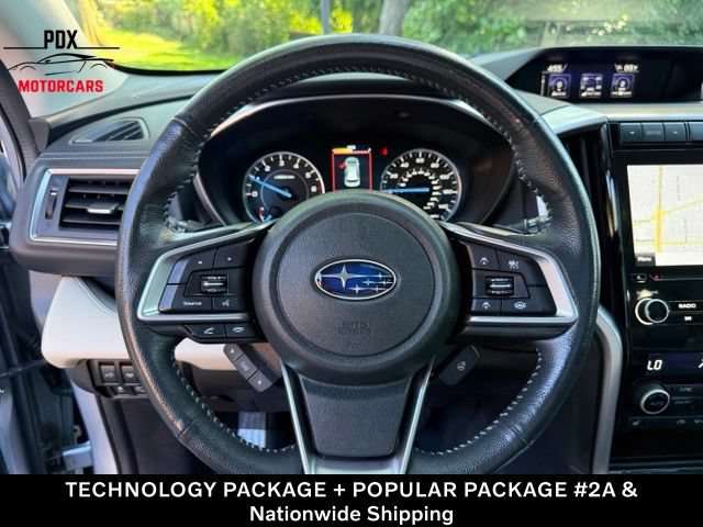 Used 2022 Subaru Ascent Limited w/ Technology Package AWD/4WD image 18