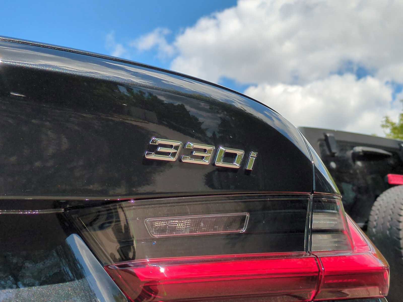 New 2025 BMW 330i xDrive 330i xDrive w/ M Sport Package image 13