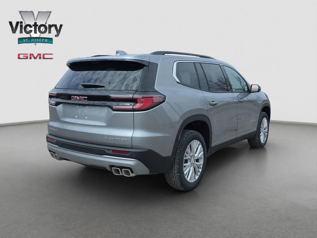 New 2026 GMC Acadia Elevation w/ Elevation Premium Package FWD image 17