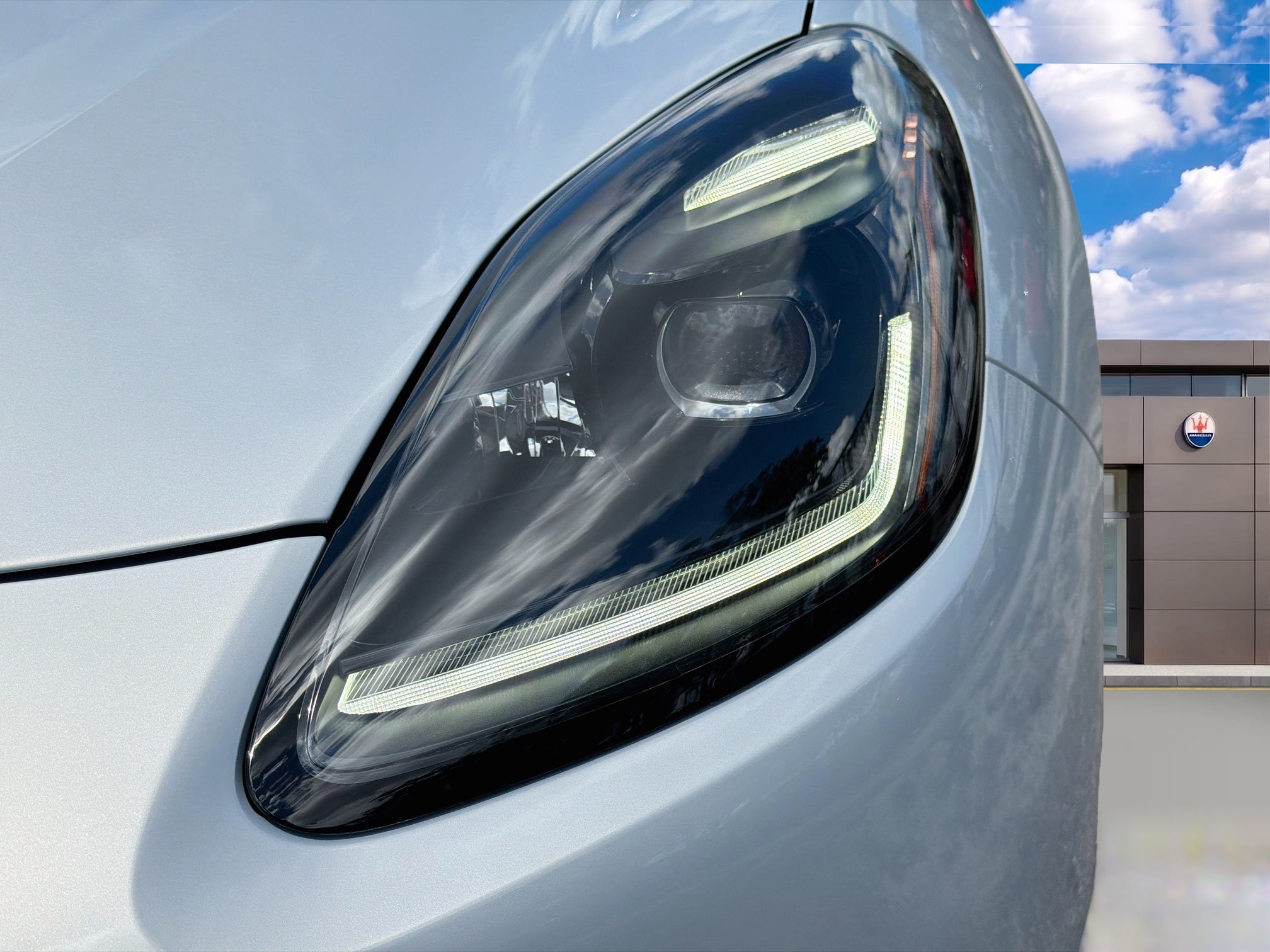 New 2026 Maserati Grecale Modena AWD/4WD image 9