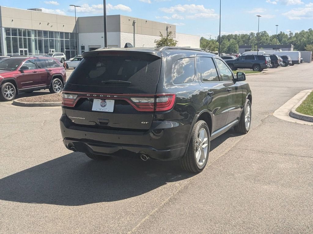 New 2026 Dodge Durango GT AWD/4WD image 5