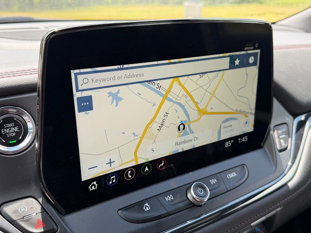 Used 2024 Chevrolet Blazer RS w/ Driver Confidence II Package image 18