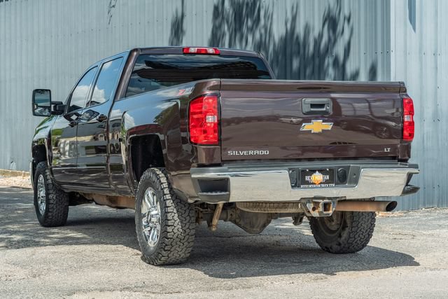 Used 2016 Chevrolet Silverado 2500 LT w/ LT Convenience Package AWD/4WD image 4