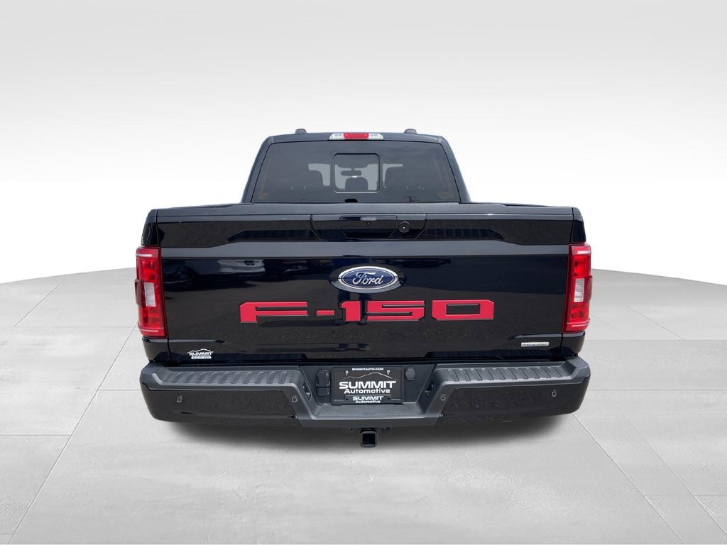 Used 2023 Ford F150 XLT w/ Equipment Group 302A High AWD/4WD image 32