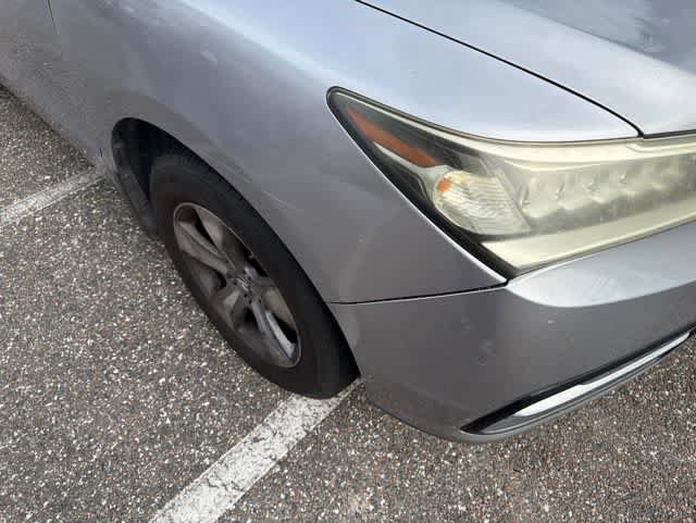 Used 2016 Acura MDX FWD image 28