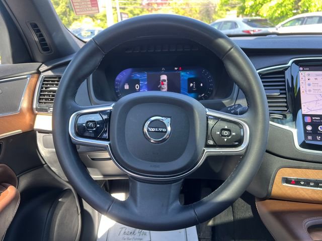 Used 2024 Volvo XC90 B6 Plus AWD/4WD image 14