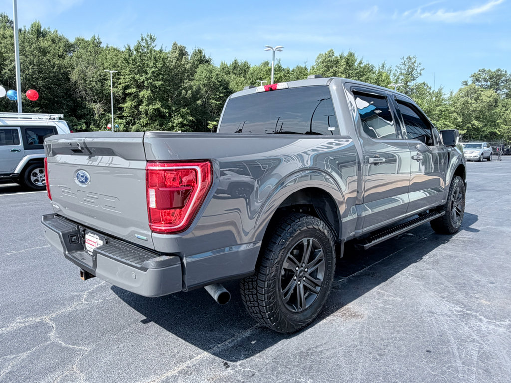 Used 2021 Ford F150 XLT w/ Equipment Group 302A High AWD/4WD image 6