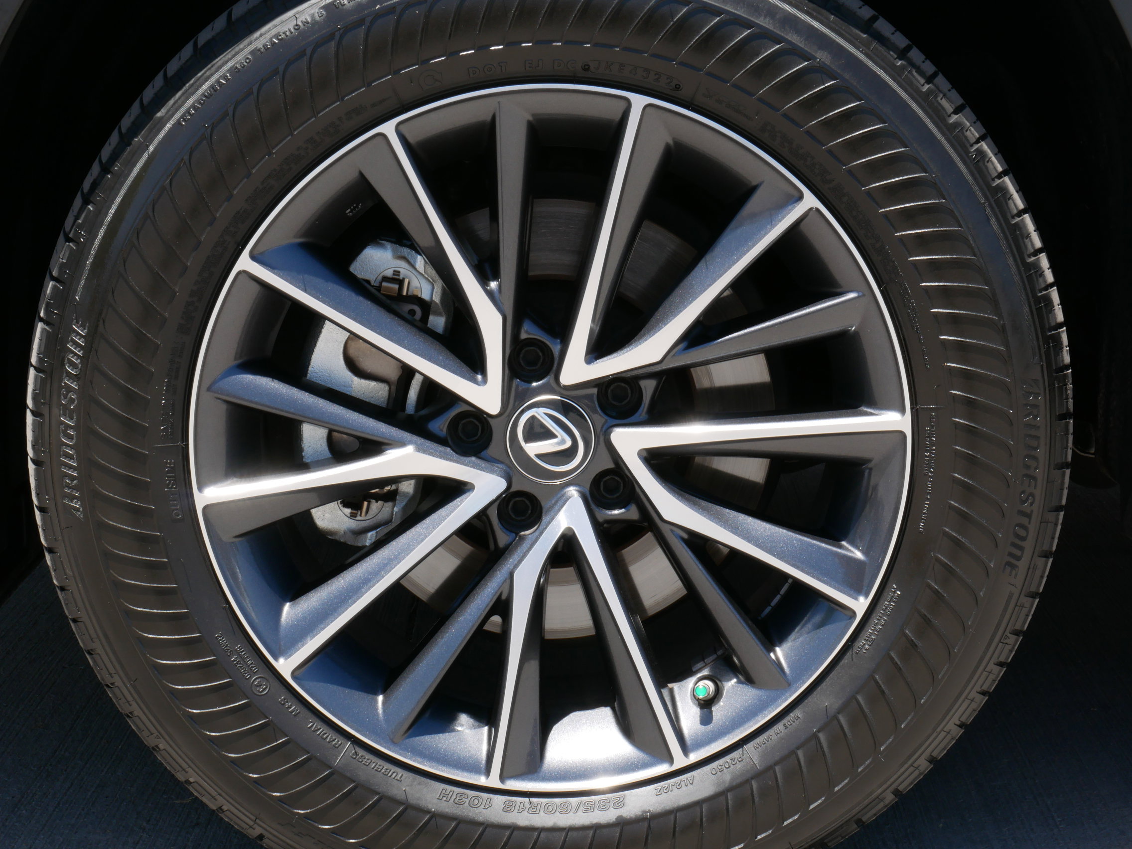 Certified 2023 Lexus NX 350 AWD image 23