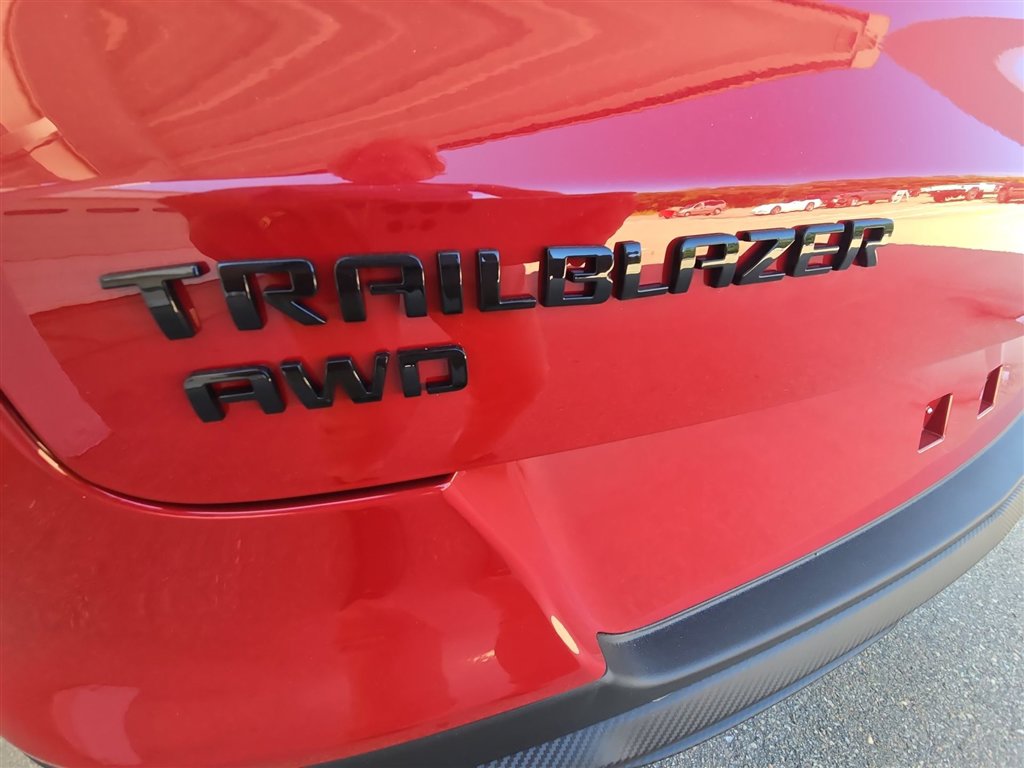 New 2026 Chevrolet TrailBlazer RS image 29
