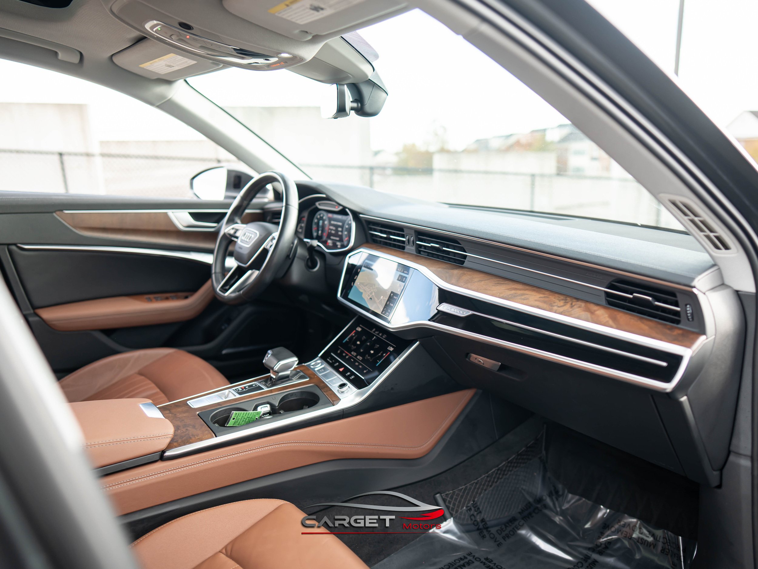 Used 2020 Audi A6 3.0T Premium Plus w/ Premium Plus Package AWD/4WD image 15