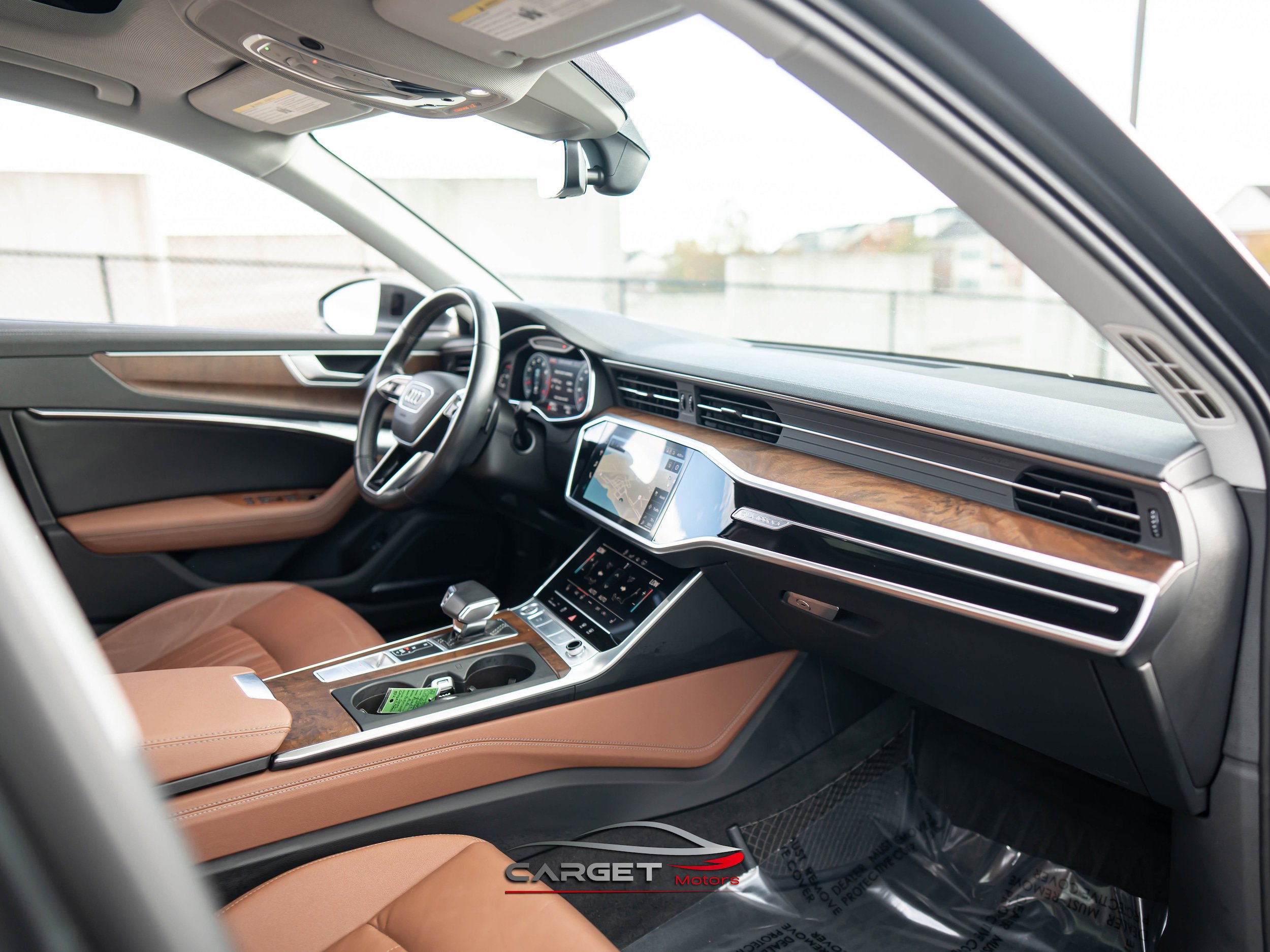 Used 2020 Audi A6 3.0T Premium Plus w/ Premium Plus Package AWD/4WD image 15