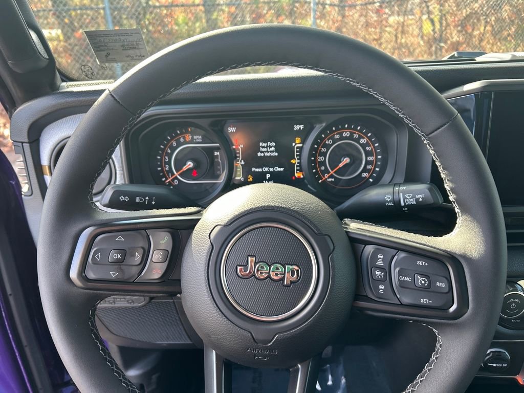 New 2026 Jeep Gladiator Sport image 14