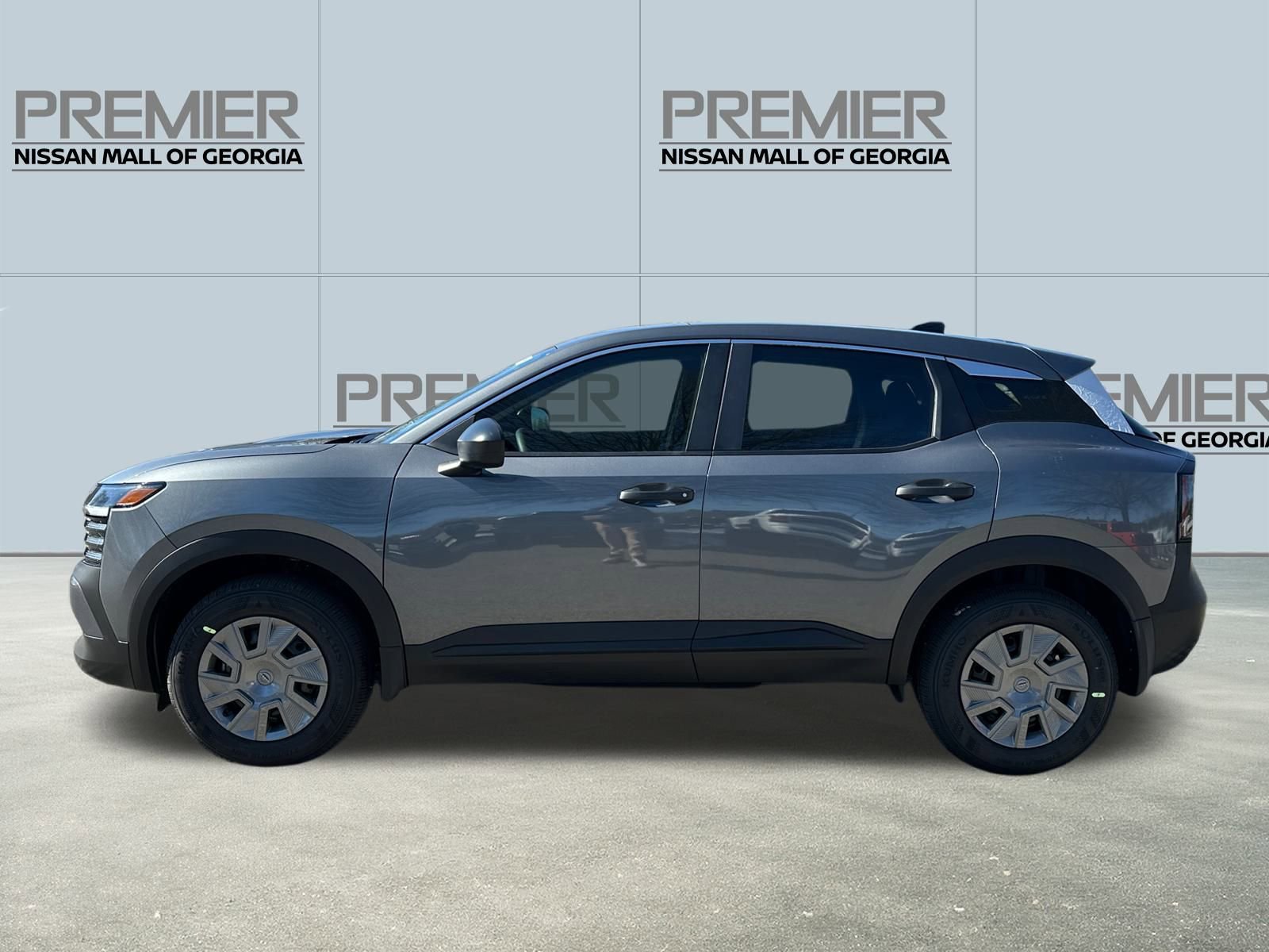 New 2026 Nissan Kicks S image 8