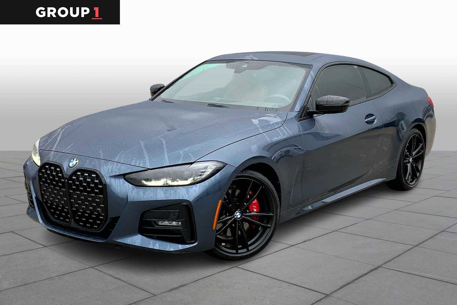 Used 2024 BMW 430i 430i w/ M Sport Package image 1