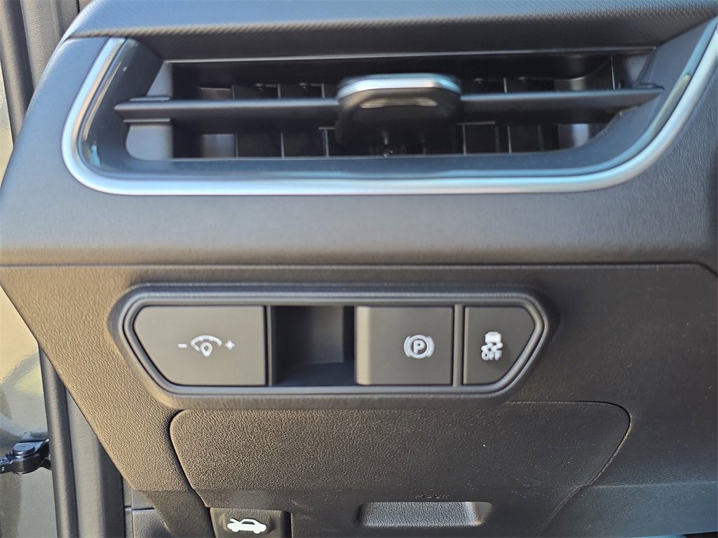 New 2025 Kia K4 EX image 27