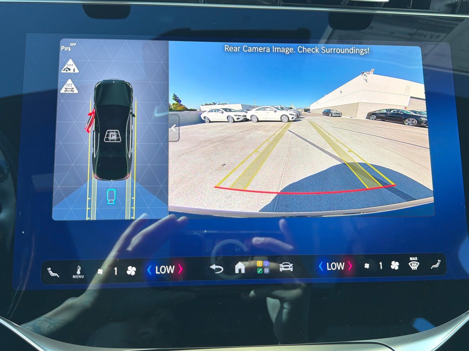 New 2027 Mercedes-Benz S 580 4MATIC Sedan image 25