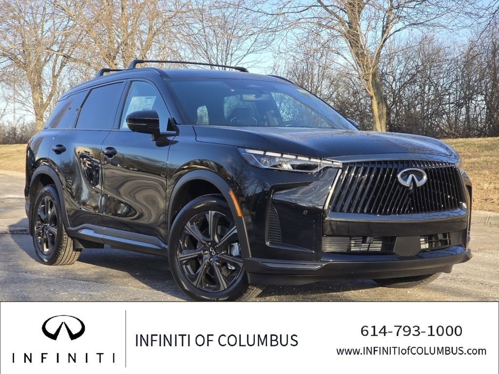 New 2026 INFINITI QX60 Autograph w/ Autograph Tech Package image 1