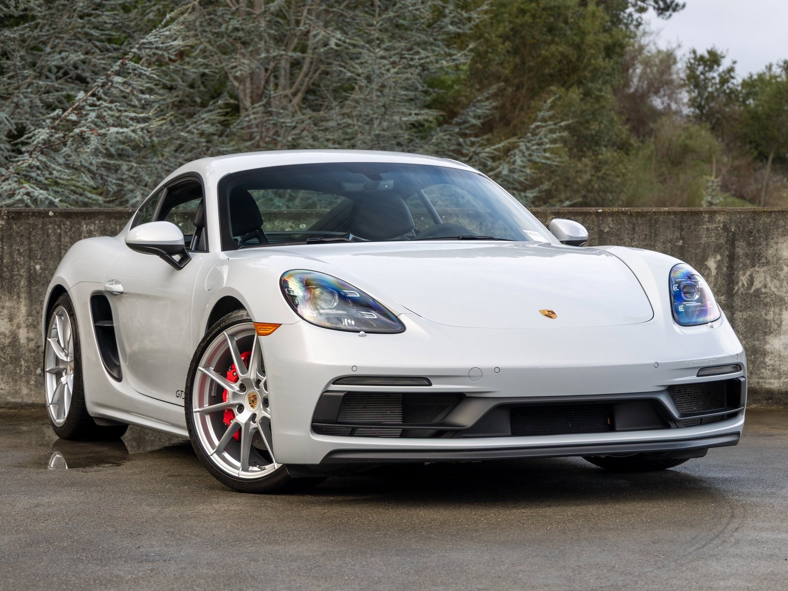 Certified 2024 Porsche 718 Cayman GT4 image 6