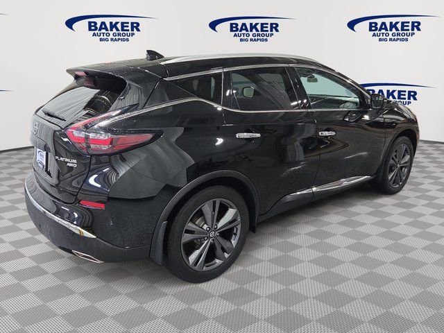Used 2019 Nissan Murano Platinum image 4