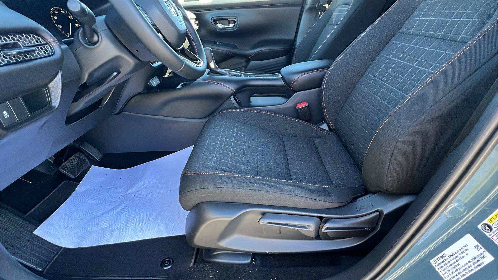 New 2027 Honda HR-V Sport image 21
