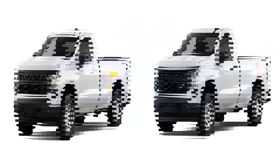 New 2026 Chevrolet Silverado 1500 W/T w/ WT Value Package image 35