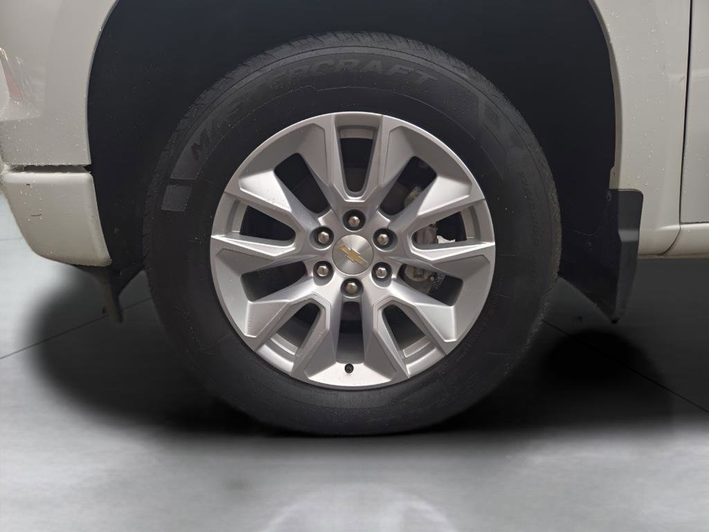 Used 2022 Chevrolet Silverado 1500 Custom image 5
