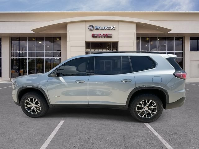Certified 2024 GMC Acadia AT4 w/ Luxury Package AWD/4WD image 8