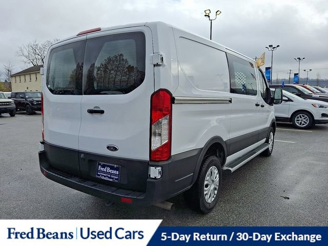 Certified 2023 Ford Transit 250 Base w/ Exterior Upgrade Package image 12