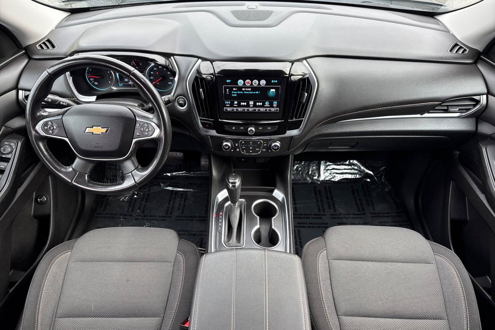Used 2019 Chevrolet Traverse LT FWD image 15