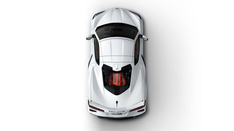 New 2026 Chevrolet Corvette Stingray Preferred Cpe w/ 2LT RWD image 20