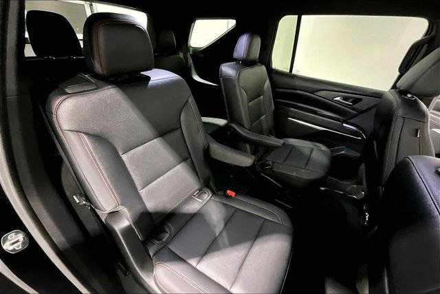 Used 2024 Chevrolet Traverse Z71 AWD/4WD image 30
